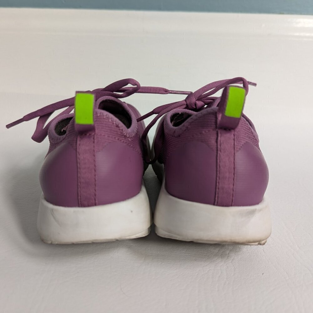 Oofos OOmg Women's Sport LS Low Shoe Size 5 Sneaker Plum - Picture 6 of 8